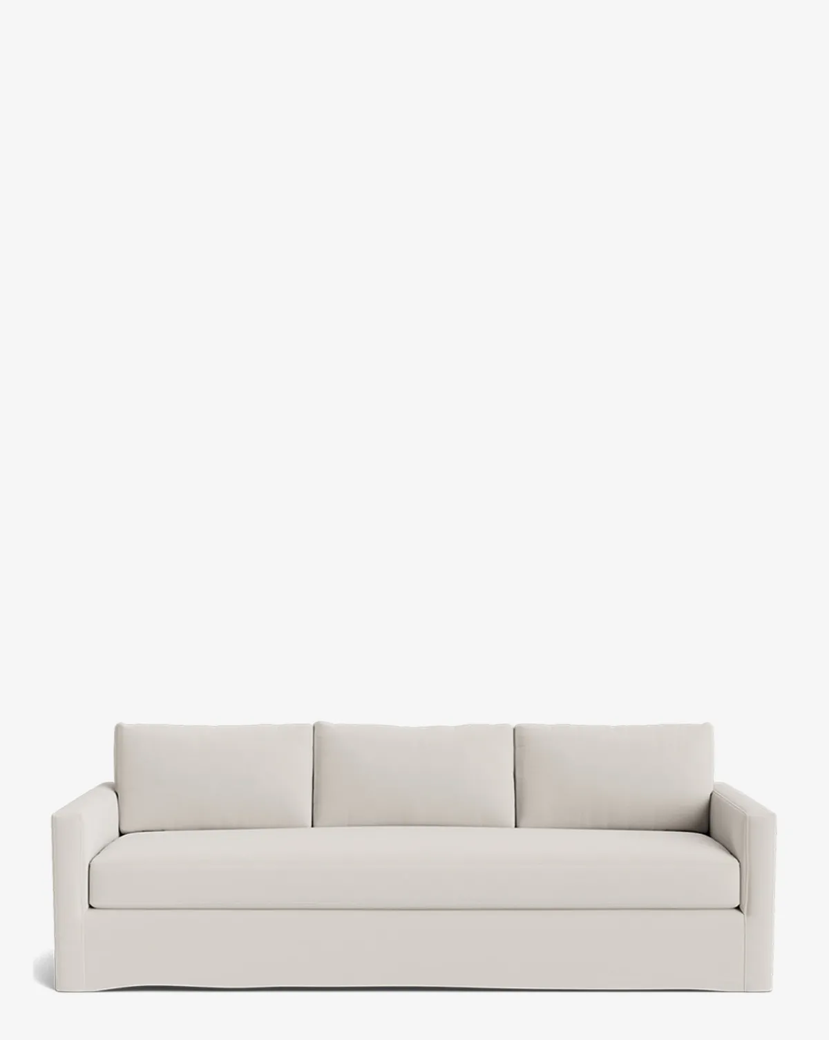Macy Slipcover Sofa (84"-96")|Community New