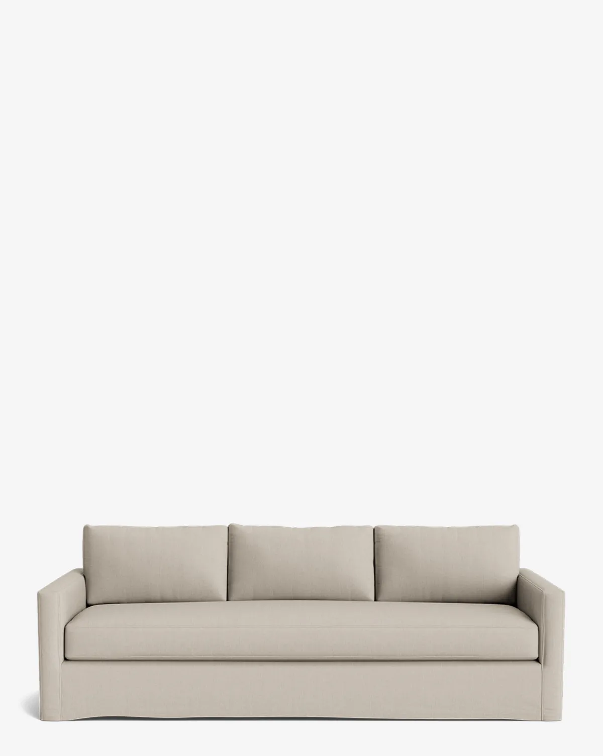Macy Slipcover Sofa (84"-96")|Community New