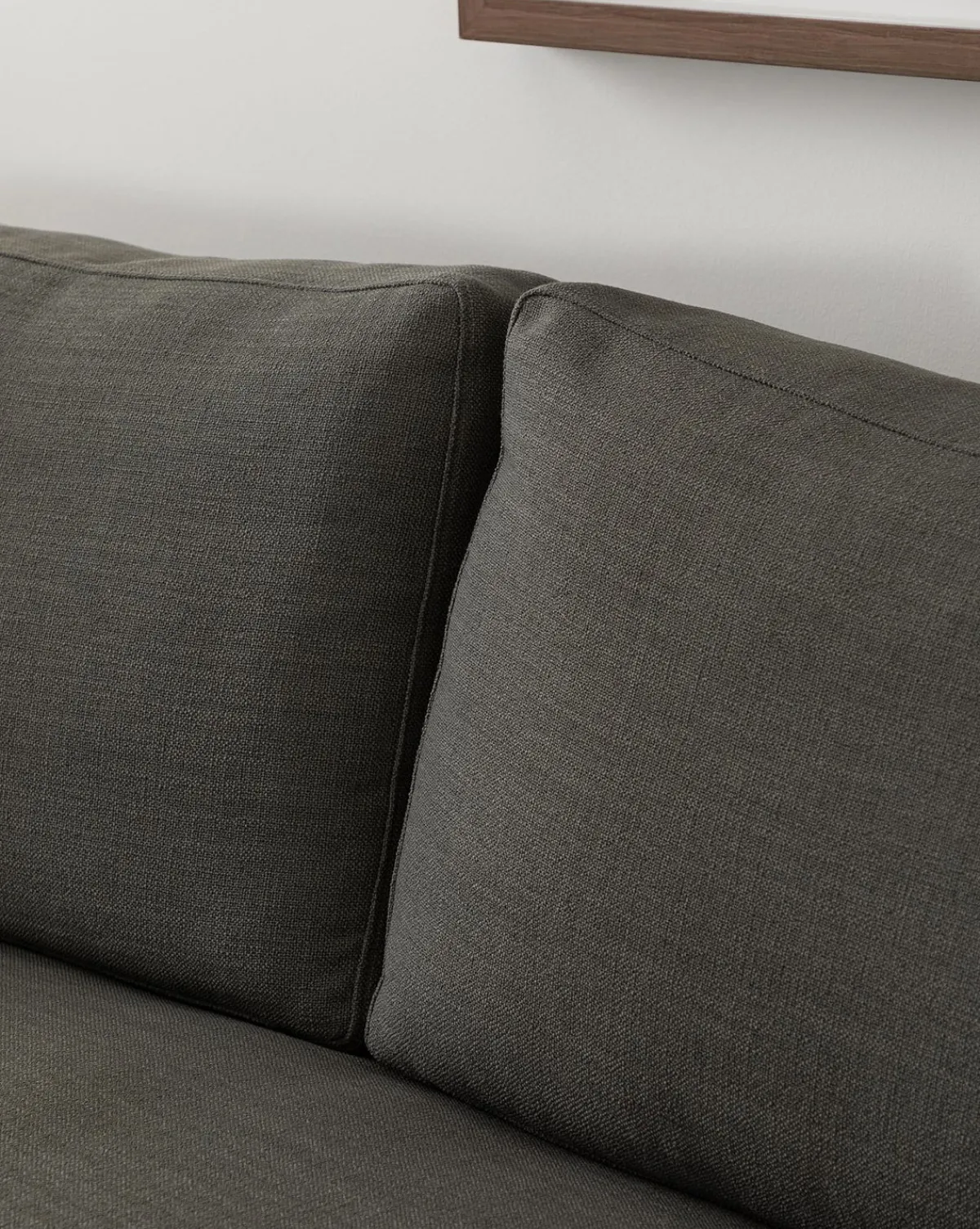 Macy Upholstered Chaise Sectional 101"|Community Hot