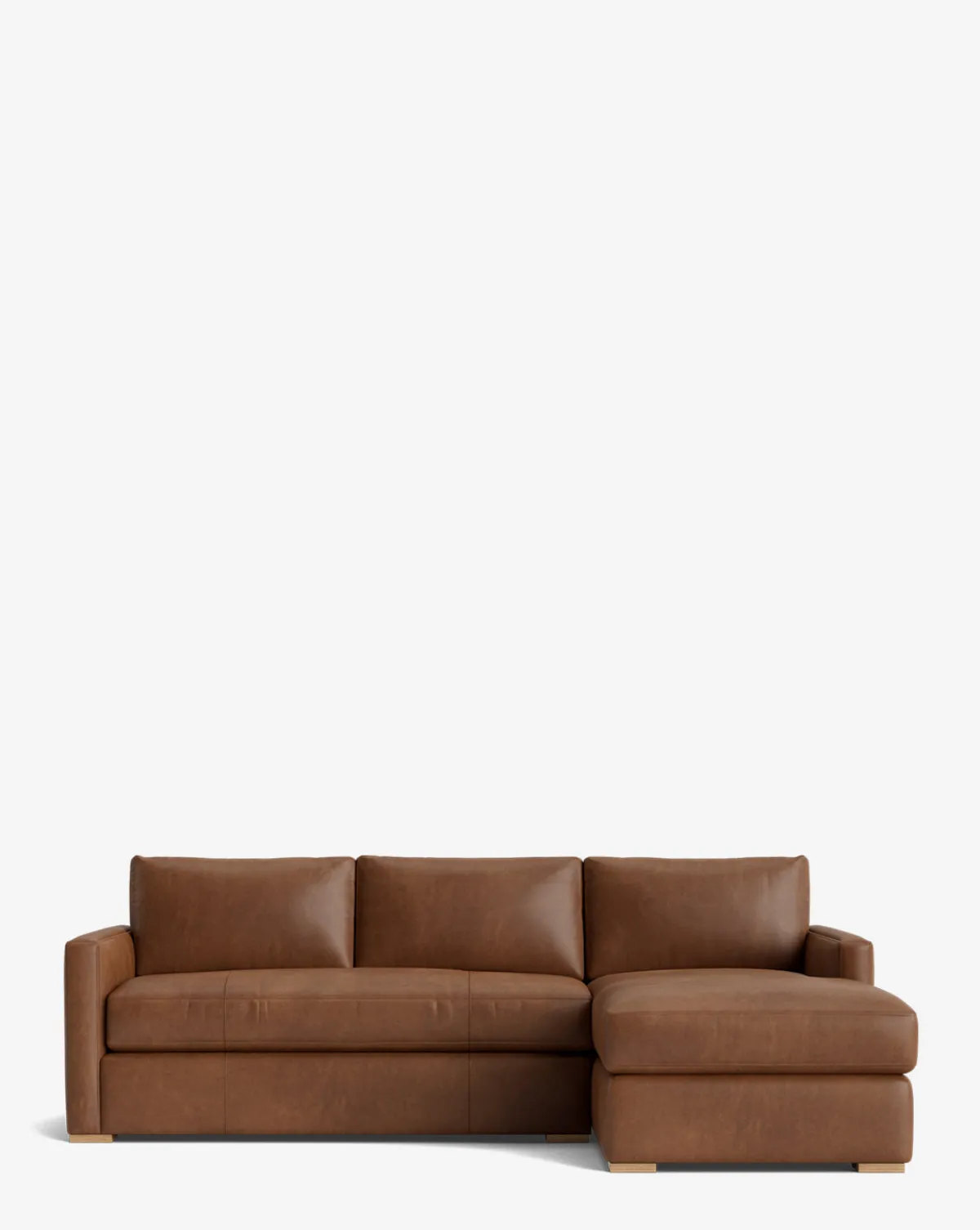 Macy Upholstered Chaise Sectional 101"|Community Hot