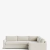 Macy Upholstered L Sectional 108"|Community Sale