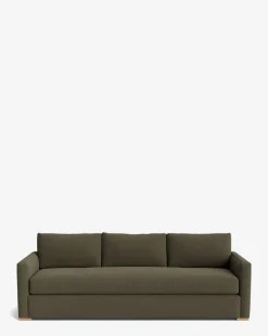 Macy Upholstered Sofa (84