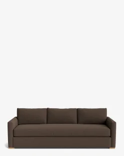 Macy Upholstered Sofa (84