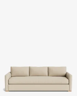 Macy Upholstered Sofa (84