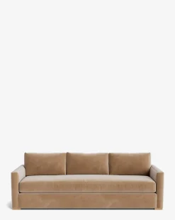Macy Upholstered Sofa (84