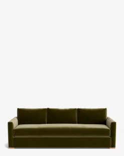 Macy Upholstered Sofa (84