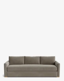 Macy Upholstered Sofa (84