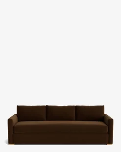 Macy Upholstered Sofa (84
