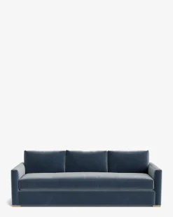 Macy Upholstered Sofa (84