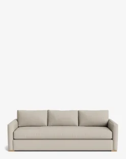 Macy Upholstered Sofa (84