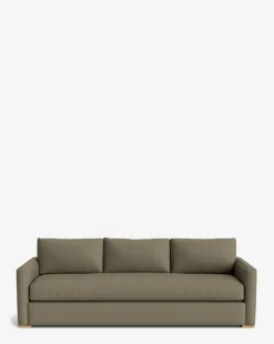 Macy Upholstered Sofa (84