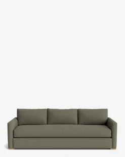 Macy Upholstered Sofa (84