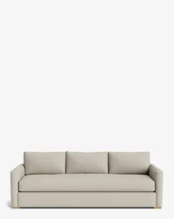 Macy Upholstered Sofa (84