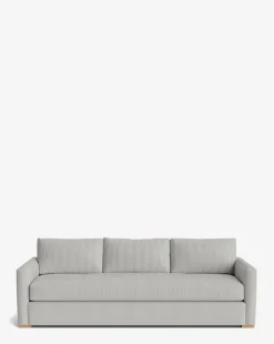 Macy Upholstered Sofa (84