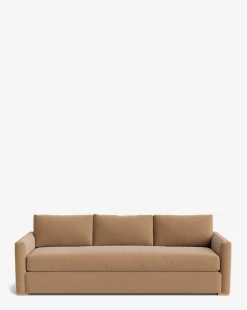 Macy Upholstered Sofa (84