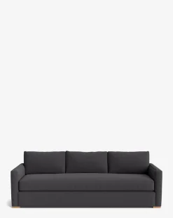 Macy Upholstered Sofa (84