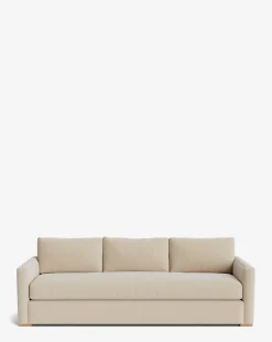 Macy Upholstered Sofa (84