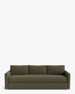 Macy Upholstered Sofa (84