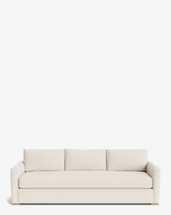 Macy Upholstered Sofa (84