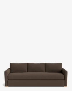 Macy Upholstered Sofa (84