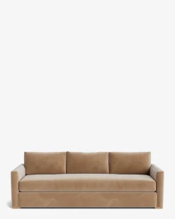 Macy Upholstered Sofa (84
