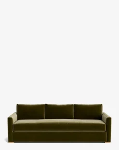 Macy Upholstered Sofa (84