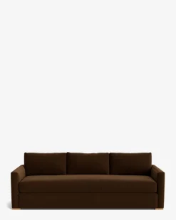 Macy Upholstered Sofa (84