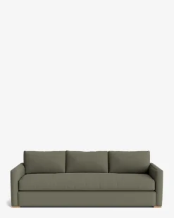 Macy Upholstered Sofa (84