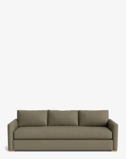 Macy Upholstered Sofa (84