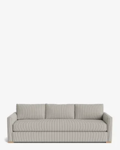 Macy Upholstered Sofa (84