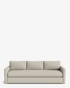 Macy Upholstered Sofa (84