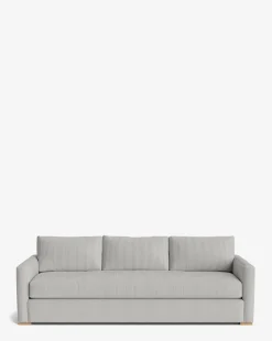 Macy Upholstered Sofa (84