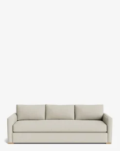 Macy Upholstered Sofa (84