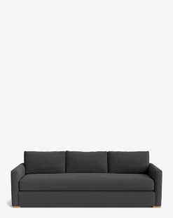 Macy Upholstered Sofa (84