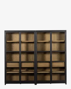 Maddox Bookcase|Four Hands