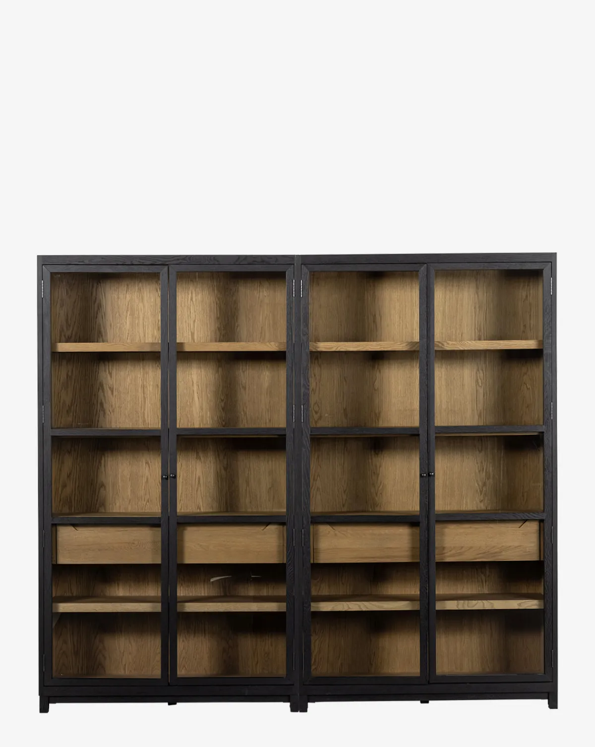 Maddox Bookcase|Four Hands