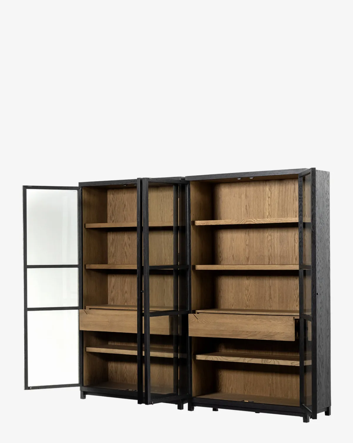 Maddox Bookcase|Four Hands