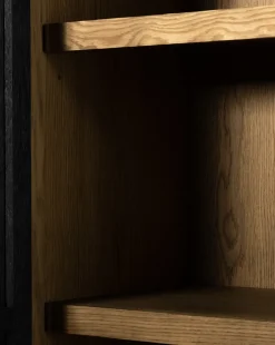 Maddox Bookcase|Four Hands