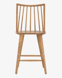 Madison Stool|Four Hands Hot