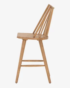 Madison Stool|Four Hands Hot