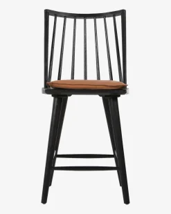 Madison Stool|Four Hands Hot