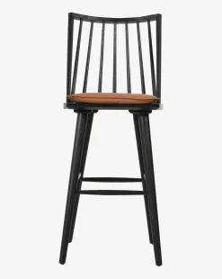 Madison Stool|Four Hands Hot