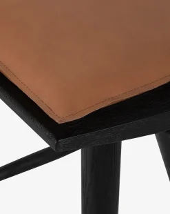 Madison Stool|Four Hands Hot