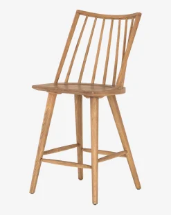Madison Stool|Four Hands Hot