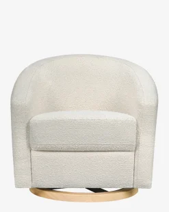 Madison Swivel Glider|Baby Letto dba Million Dollar Baby Hot