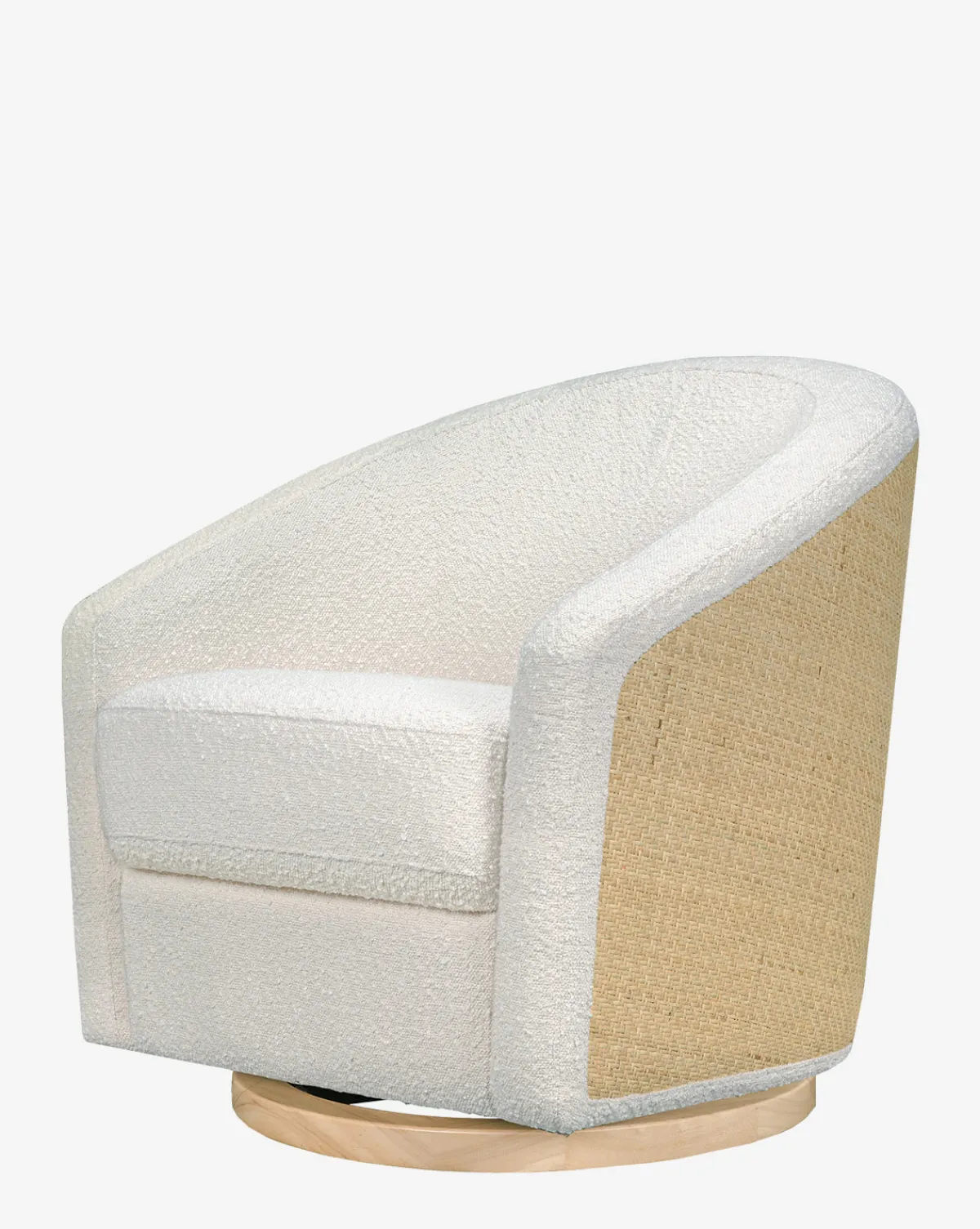 Madison Swivel Glider|Baby Letto dba Million Dollar Baby Hot