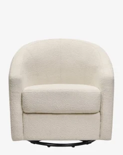 Madison Swivel Glider|Baby Letto dba Million Dollar Baby Hot