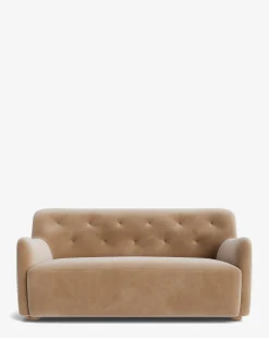 Magda Settee 65.25"|Makerspalm