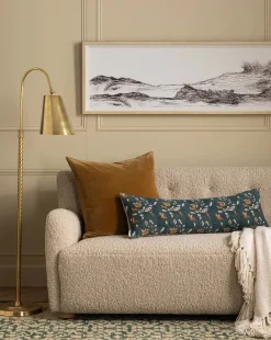 Magda Settee 65.25"|Makerspalm