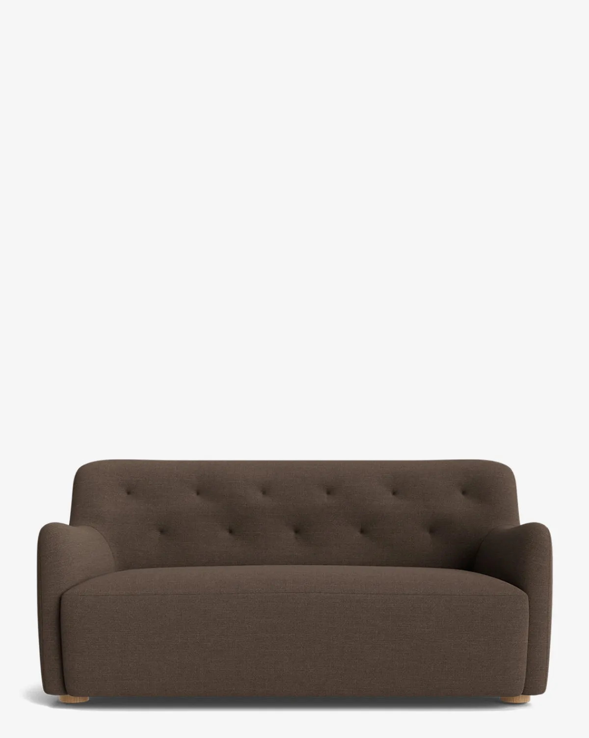 Magda Settee 65.25"|Makerspalm